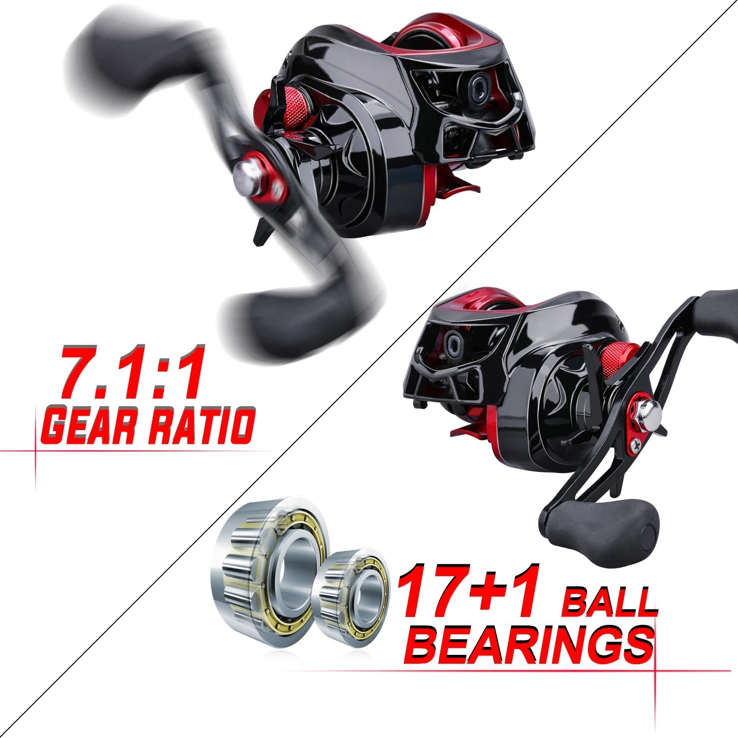 Ultimate Carbon Fiber Fishing Combo - Precision & Power - SportFishingHub