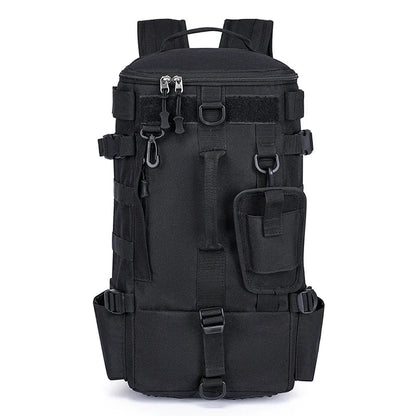 Ultimate Tactical Fishing Backpack with Rod Holders - SportFishingHub