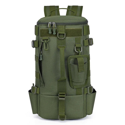 Ultimate Tactical Fishing Backpack with Rod Holders - SportFishingHub