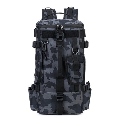 Ultimate Tactical Fishing Backpack with Rod Holders - SportFishingHub